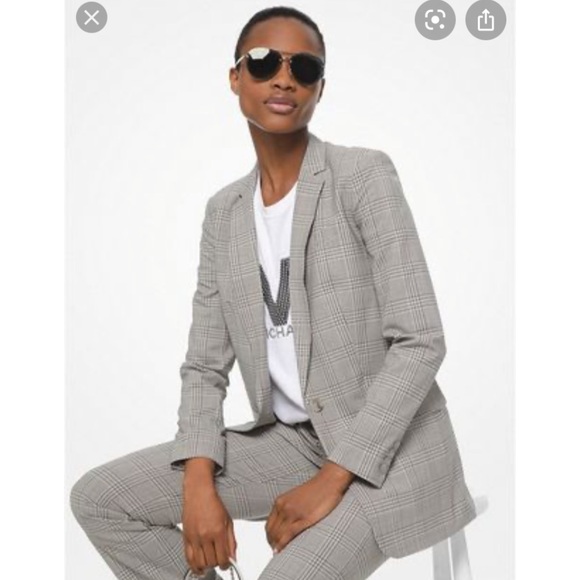 MICHAEL Michael Kors Jackets & Blazers - ✨HOST PICK✨ MICHEAL Micheal Kors Blazer MU91ES9BSM
